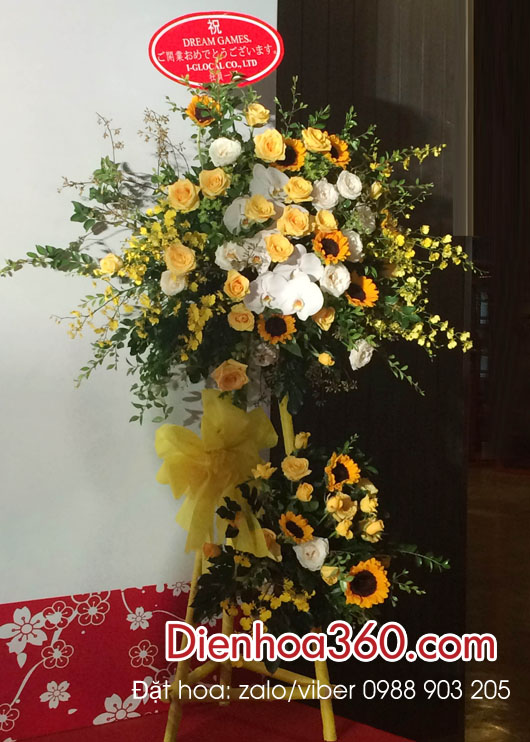 Flowers-congratulations-ke-hoa-hong-lan-ho-diep-vu-nu
