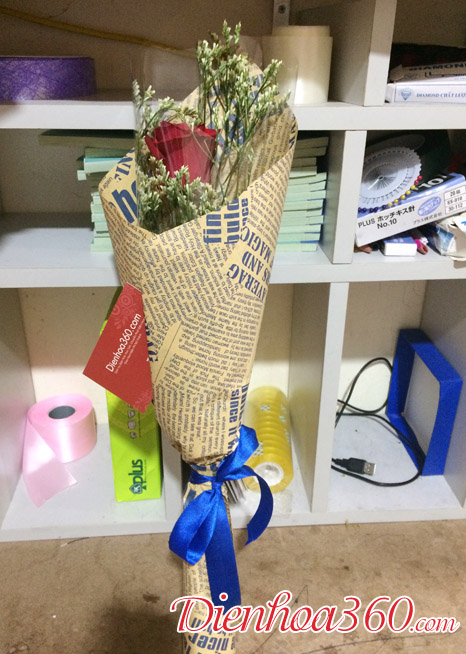 Bó hoa tặng đại biểu, hoa sự kiện