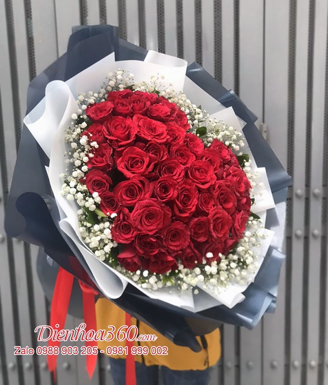 Tặng hoa gì ngày lễ Valentine 14/2 Những mẫu hoa đẹp cho ngày tình nhân