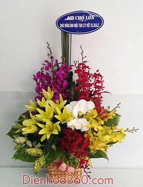 Gửi hoa Nam Định, Shop hoa TP Nam Định, hoa tươi Nam Dinh
