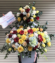 Hoa sinh nhật gửi điện hoa giao tận nơi
