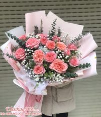 Ý nghĩa Số lượng hoa hồng khi tặng hoa sinh nhật tặng hoa người yêu