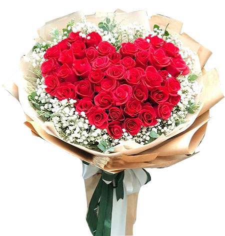 Hoa hồng tặng vợ nhân ngày sinh nhật