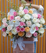 Hoa tươi giá rẻ tại Hà Nội-cửa hàng hoa tươi
