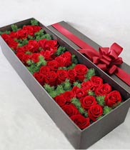 Hộp hoa hồng đẹp | hộp hoa chữ love