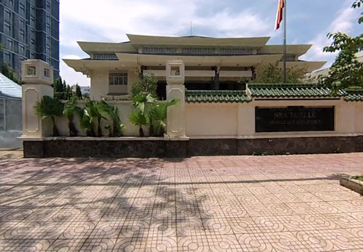 nhà tang lễ tại Sài Gòn (TP HCM)
