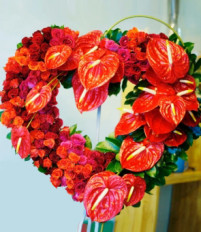 Hoa tặng đám cưới nên gửi hoa gì?