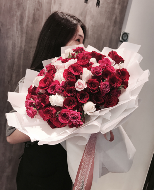 hoa valentinle cho người yêu