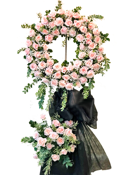Vòng hoa tang lễ tại Hà Nội | vòng hoa tang lễ tphcm