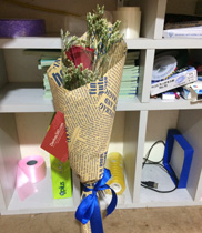 Bó hoa tặng đại biểu |hoa một bông