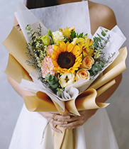 Shop hoa tươi Florist Sunflower