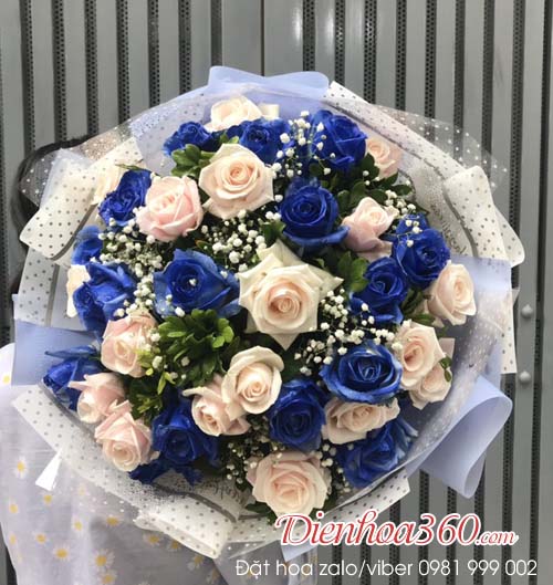 Hoa hồng xanh - Ý nghĩa hoa hồng xanh