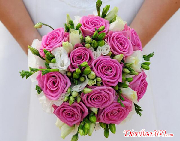 Hướng dẫn chọn bó hoa cưới cầm tay trong ngày trọng đại