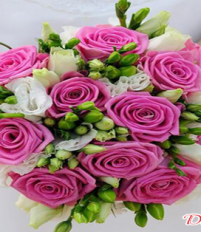 Gợi ý chọn bó hoa cưới đẹp và đầy ý nghĩa cho cô dâu