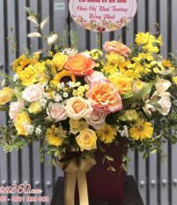 Mẫu Hoa tặng sinh nhật đẹp nhất thế giới