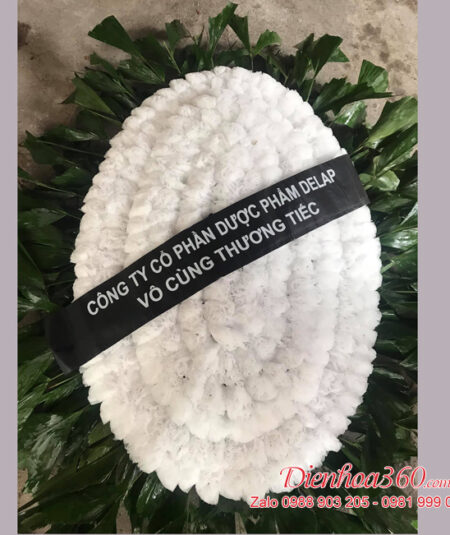 Hoa chia buồn người mất trẻ