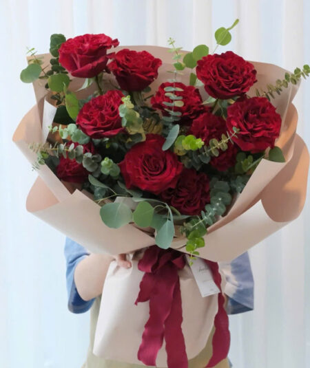 Bó hoa tặng ngày 20 tháng 10